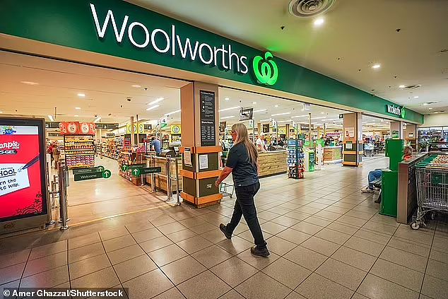 悉尼女子Woolies购物，被多收4倍的钱！怀疑收银员“动手脚”（组图） - 3