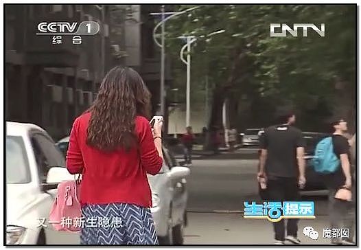 惨烈！猛摔、撕裂、涌血…中国女孩玩手机重摔血流一地！（组图） - 82