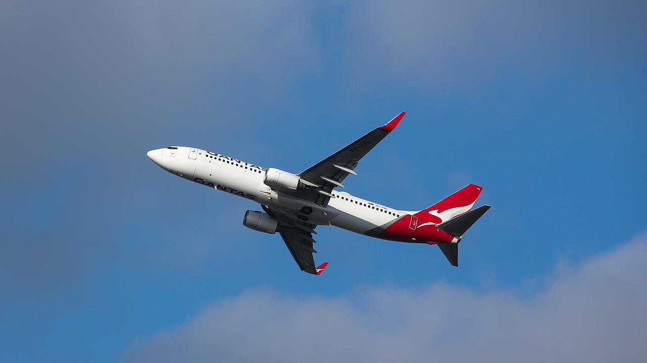 Qantas was found guilty of breaching health and safety laws. NCA NewsWire / Gaye Gerard