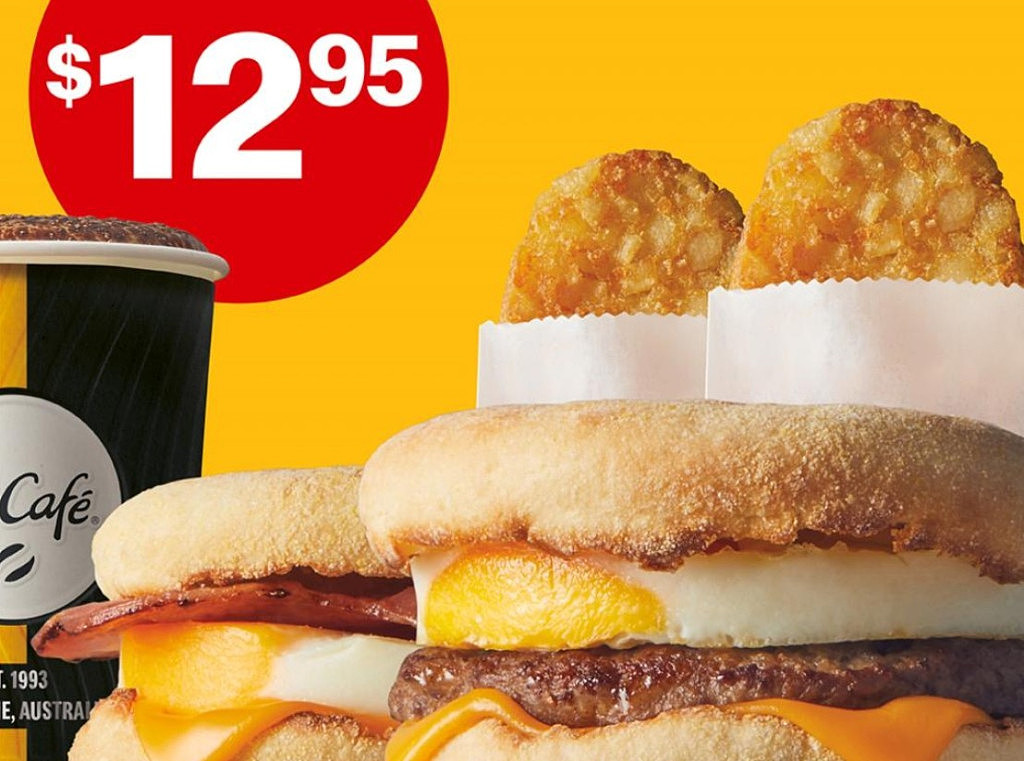 麦当劳推新品早餐！3月13日全澳上架，更有优惠套餐等你来抢（组图） - 3