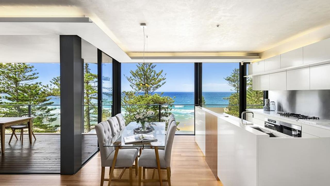 比指导价高出$200万！悉尼海滨公寓挂牌拍卖，以$1000万高价售出（组图） - 3