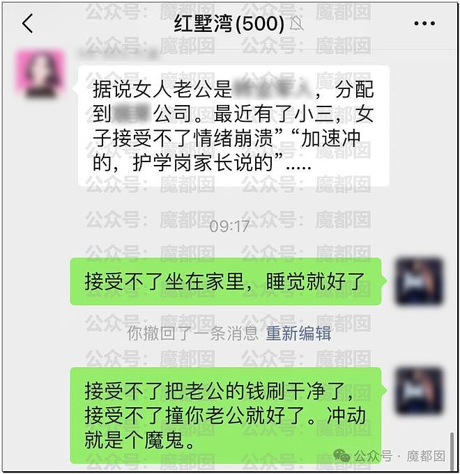 全网震怒！长沙女子疑似因丈夫出轨，驾车冲撞碾压无辜小学生（视频/组图） - 26