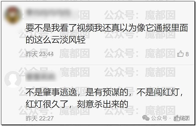 全网震怒！长沙女子疑似因丈夫出轨，驾车冲撞碾压无辜小学生（视频/组图） - 34