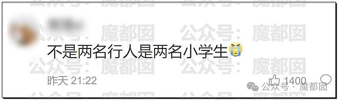 全网震怒！长沙女子疑似因丈夫出轨，驾车冲撞碾压无辜小学生（视频/组图） - 35