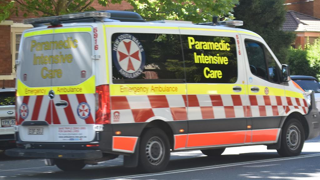 悉尼发生持刀伤人案！3人受伤送医，疑为家庭纠纷（图） - 2