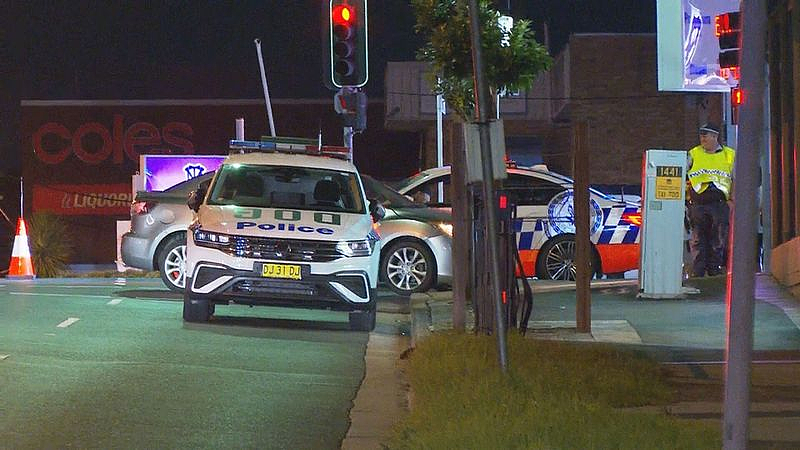 悉尼2名司机拒检遭追捕，引发车祸！多人受伤（组图） - 2