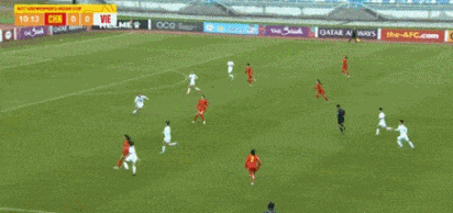U20女足亚洲杯：中国6-1越南！3轮4分第3出局，余佳琪+卢家玉双响（组图） - 3