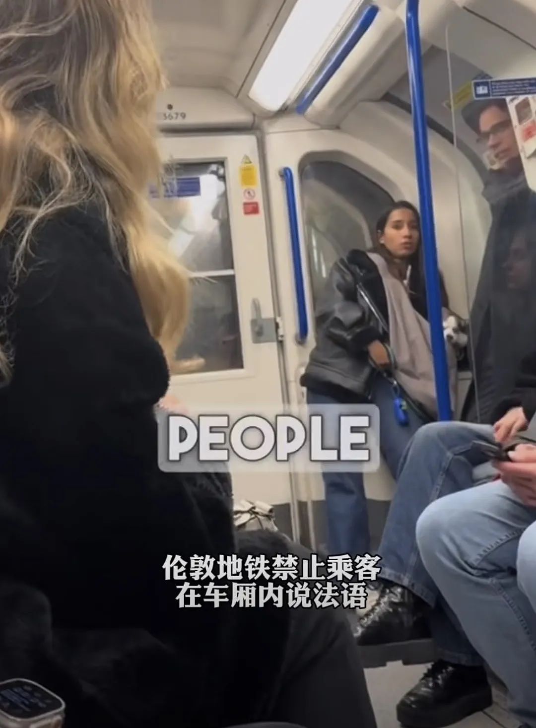 伦敦“地铁判官”火了！车厢禁止秀恩爱、吃中餐？给别人带来欢笑的他却无处为家（组视频/图） - 11