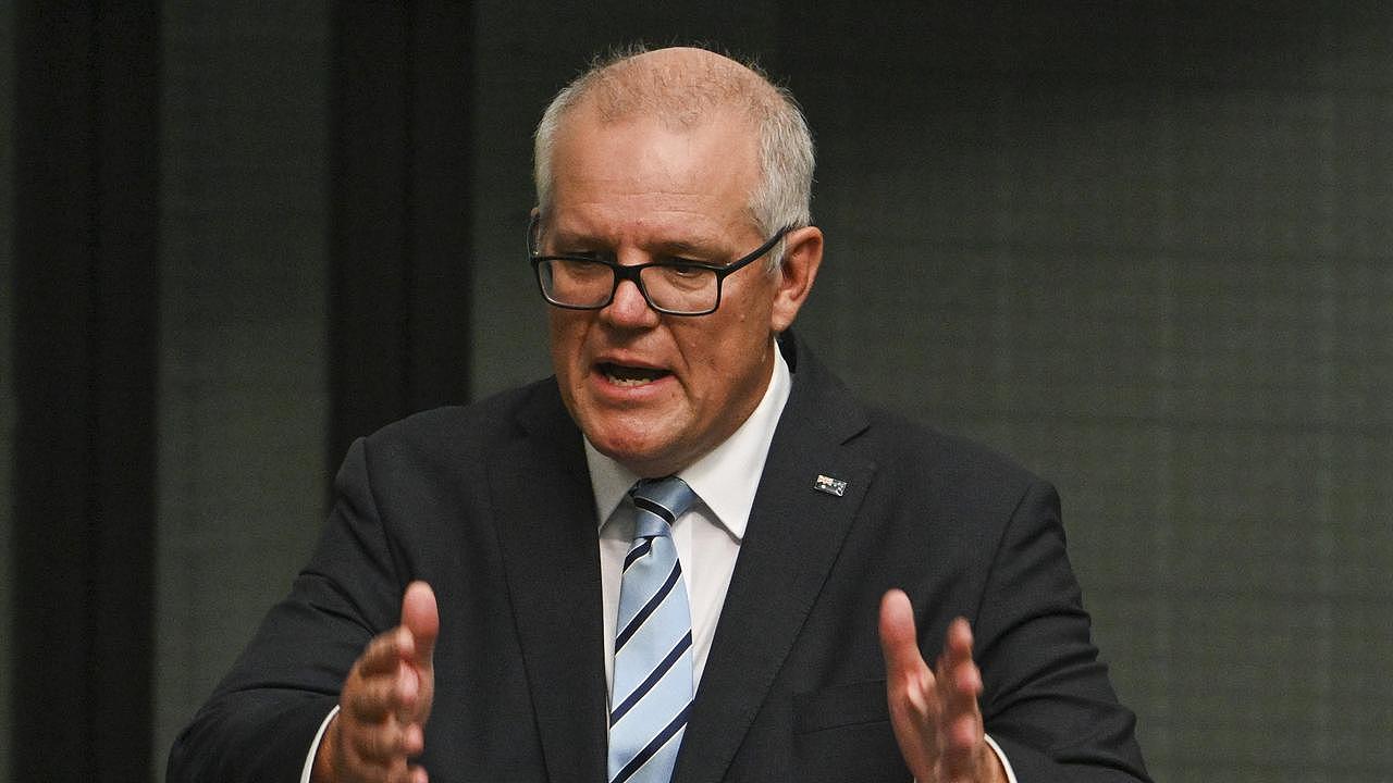 The Cook by-election will take place on April 13 to replace Scott Morrison. Picture: NCA NewsWire / Martin Ollman