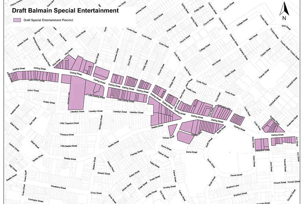 越夜越嗨！悉尼有望新建6个“特殊娱乐区”，让当地重焕生机（组图） - 2