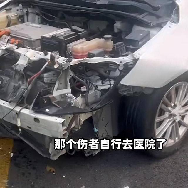 11人受伤！广州闹市区发生车祸，现场一片狼藉！目击者：肇事司机连续碰撞行人，叼着烟跑的（视频/组图） - 3