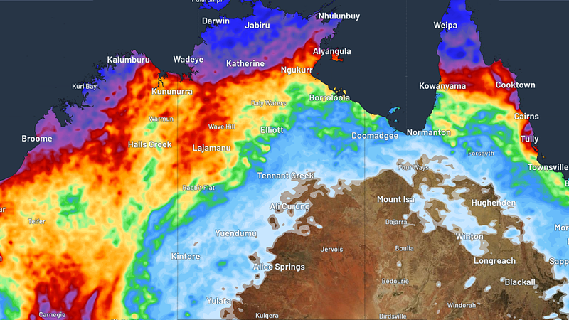 4天下了1年的雨！澳洲一地降雨量打破百年纪录，最大绵羊站被淹，主要道路被切断（组图） - 3