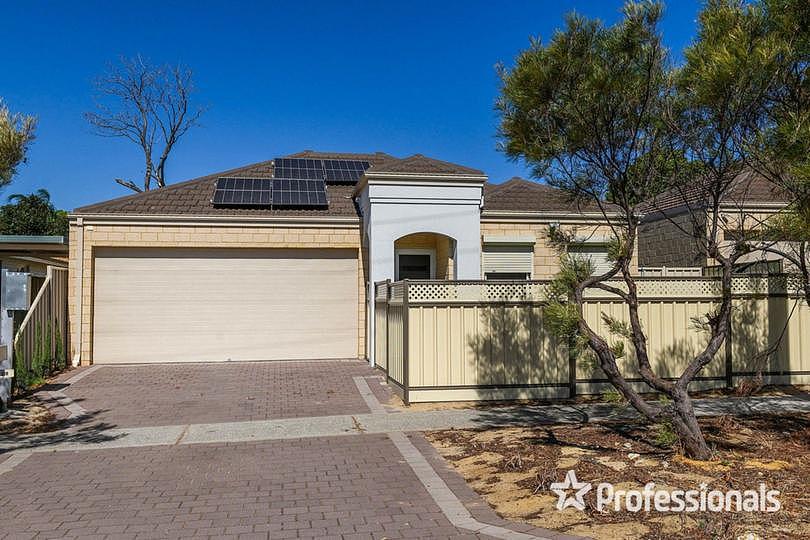 This Balga villa shot up in value by $165,000 in just one year.