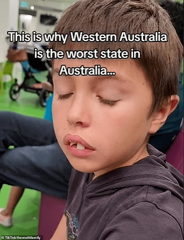 “西澳是澳洲最差的州！”珀斯爸爸携家人定居亚洲，网友们回复炸锅（组图） - 2