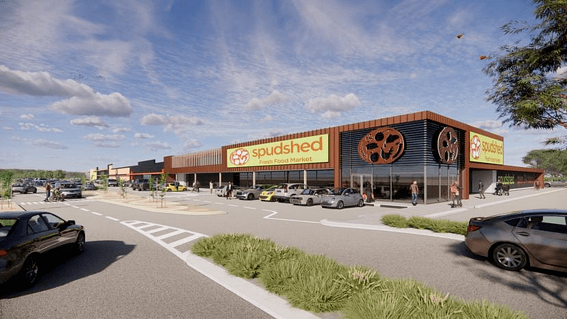 西澳土豆大叔又开店了！新Spudshed超市将于今年开业（组图） - 2