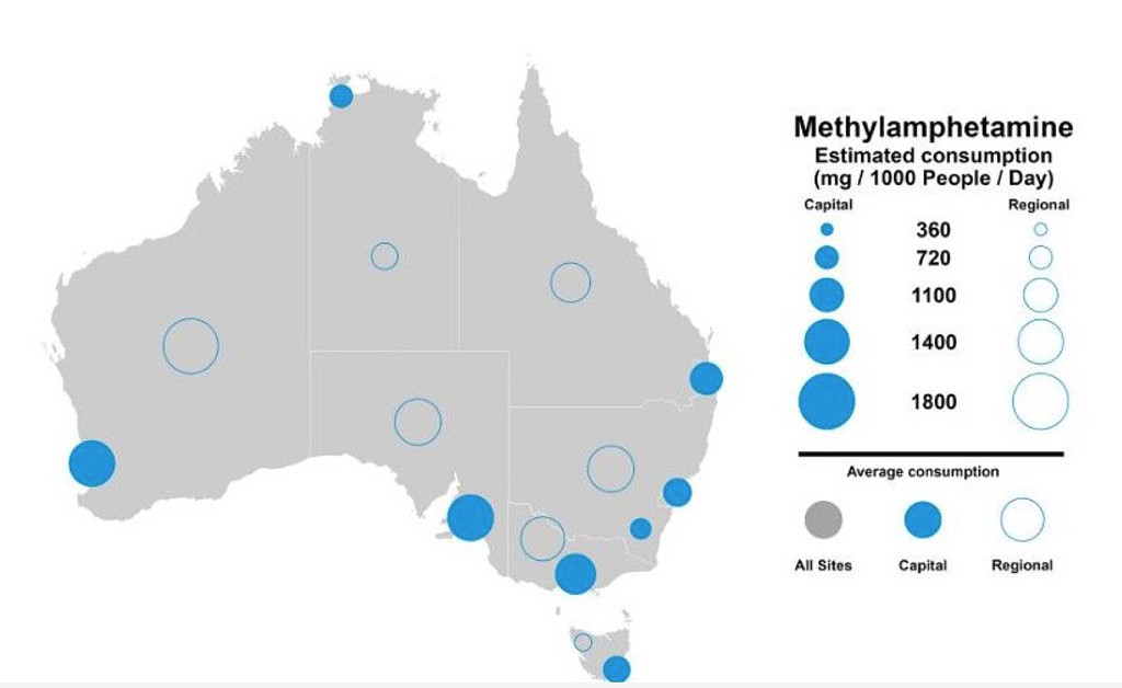 澳人毒品使用报告：悉尼人最爱可卡因，墨尔本人偏爱海洛因（组图） - 3