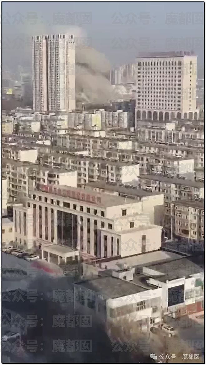 热搜第一！燕郊爆燃7死27伤，当地阻拦央视记者采访惹众怒（组图） - 10