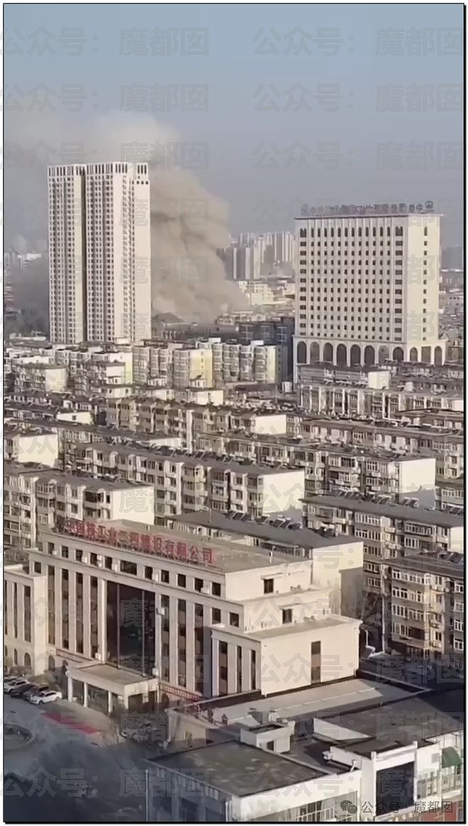 热搜第一！燕郊爆燃7死27伤，当地阻拦央视记者采访惹众怒（组图） - 11