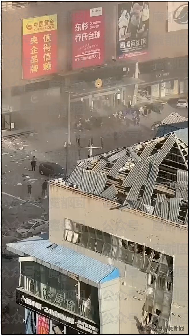 热搜第一！燕郊爆燃7死27伤，当地阻拦央视记者采访惹众怒（组图） - 17
