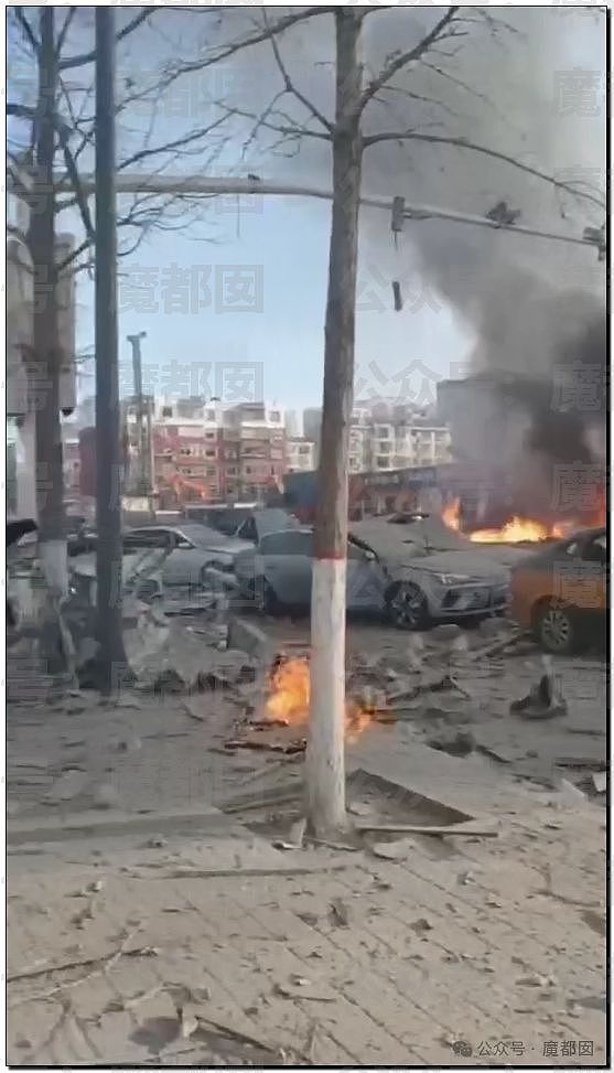 热搜第一！燕郊爆燃7死27伤，当地阻拦央视记者采访惹众怒（组图） - 27