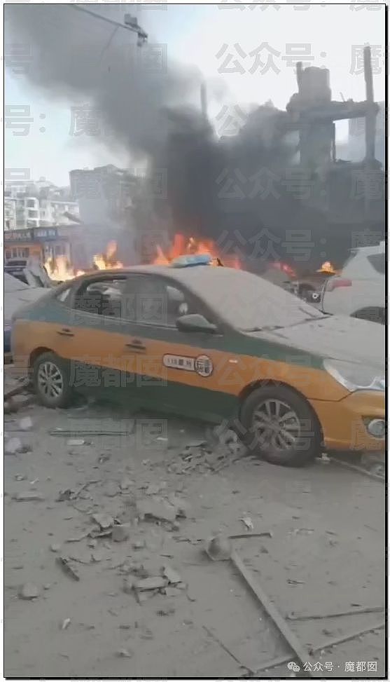 热搜第一！燕郊爆燃7死27伤，当地阻拦央视记者采访惹众怒（组图） - 29