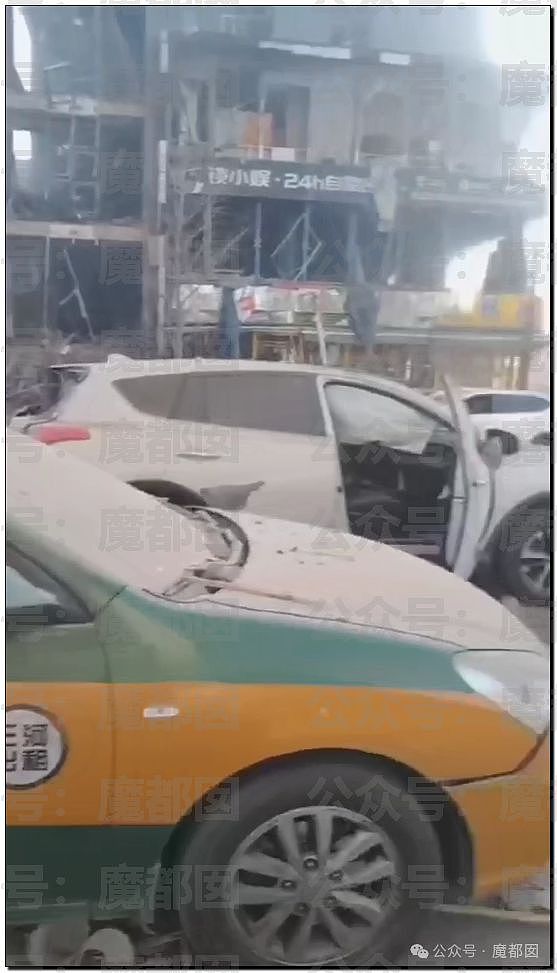 热搜第一！燕郊爆燃7死27伤，当地阻拦央视记者采访惹众怒（组图） - 30
