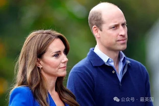 外媒爆：凯特王妃要退出王室公职，威廉痛心不已？她情绪太不稳定...（组图） - 8
