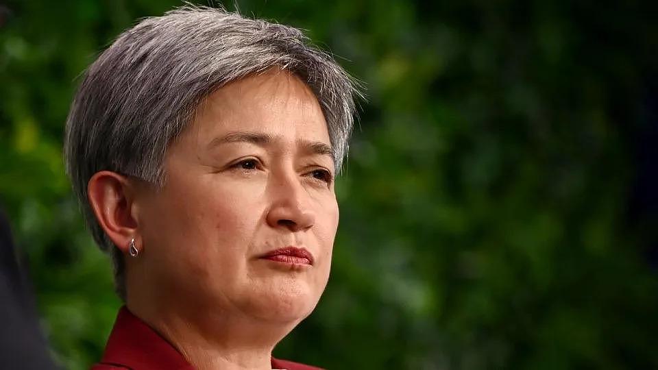 Federal Minister for Foreign Affairs Penny Wong