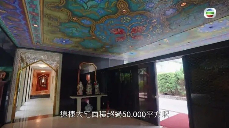 香港还有一个印度豪门，住5000多平方米豪宅，已定居香港上百年（组图） - 5