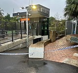 悉尼城铁站惊现男尸！死者倒毙铁轨，警方：疑为意外