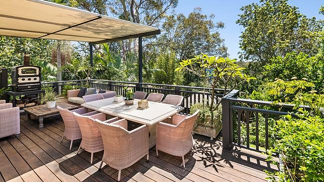 悉尼五居室住宅挂牌拍卖，指导价$500万！占地900平方米，颇具“巴厘岛风”（组图） - 4