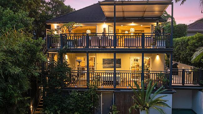 悉尼五居室住宅挂牌拍卖，指导价$500万！占地900平方米，颇具“巴厘岛风”（组图） - 5