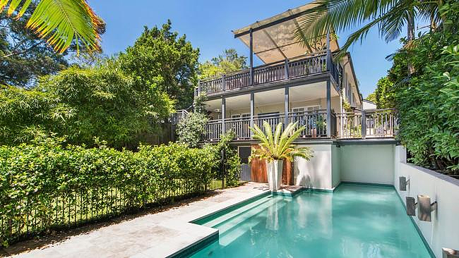 悉尼五居室住宅挂牌拍卖，指导价$500万！占地900平方米，颇具“巴厘岛风”（组图） - 6