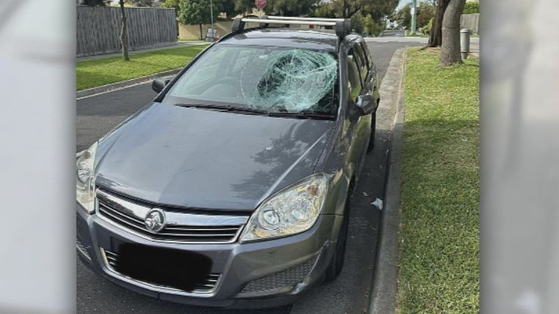 涉嫌驾车故意冲撞2人，澳teenager被控罪！获保释激起民愤（视频/组图） - 2