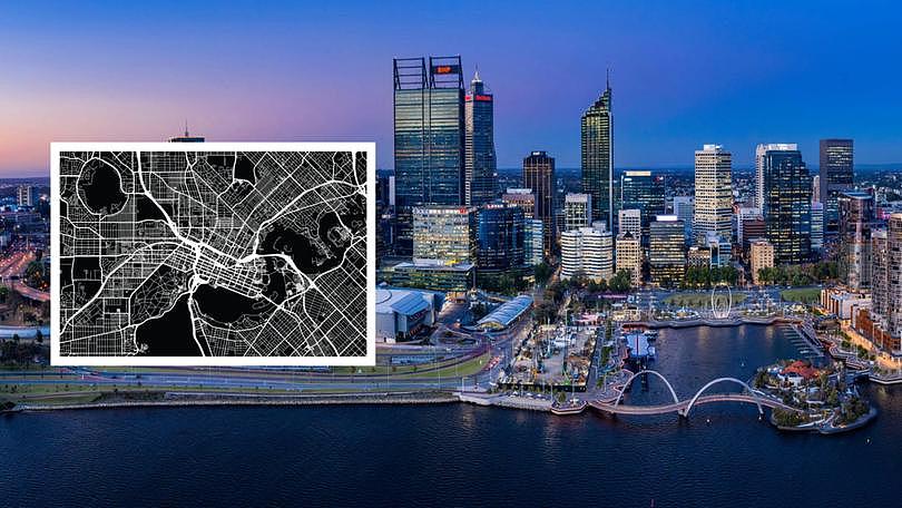 Three WA locations have made a national list of the 10 best places to invest in property.