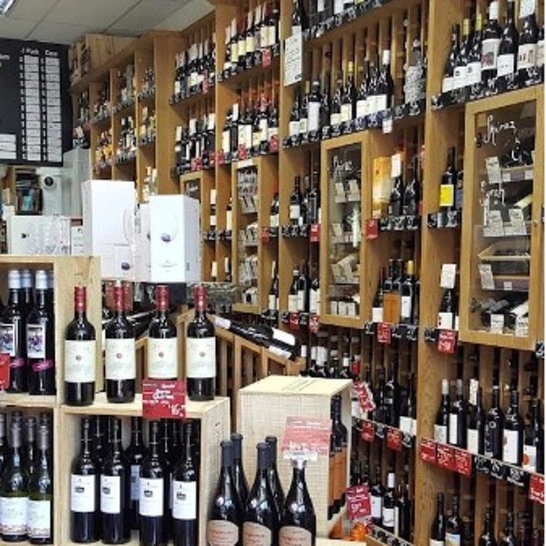 Kanishka Chaudhari worked as a casual employee at the Camperdown Cellars bottle shop in Clark Rd, Neutral Bay. Picture: Camperdown Cellars
