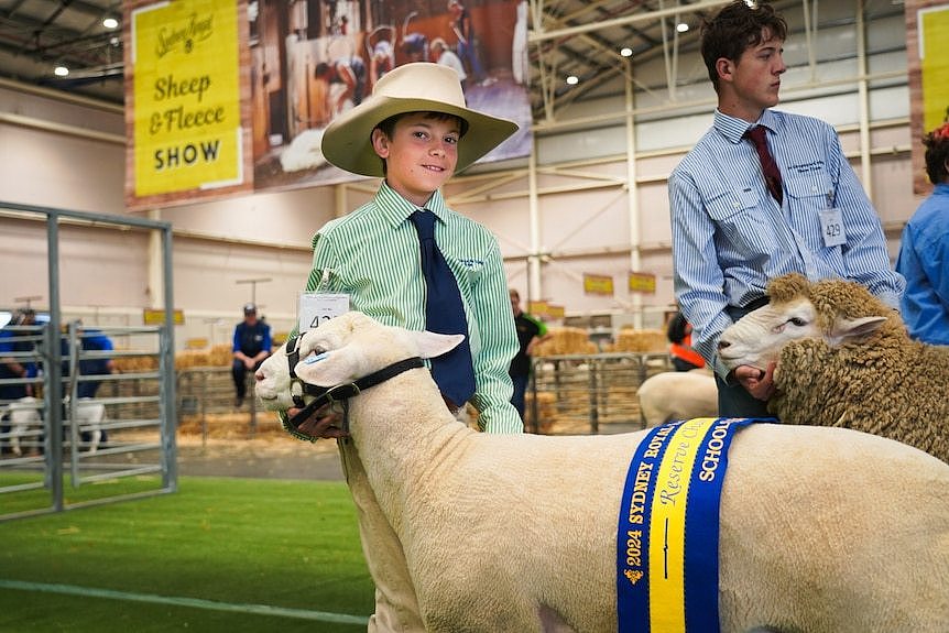 The Sydney Royal Easter Show 2024