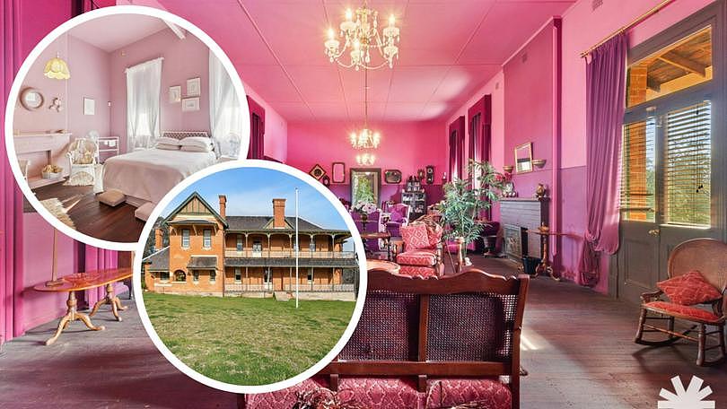 A heritage-listed former hospital in the Wheatbelt town of York on sale for more than six months has changed its marketing approach, moving away from its rumours of ghosts.