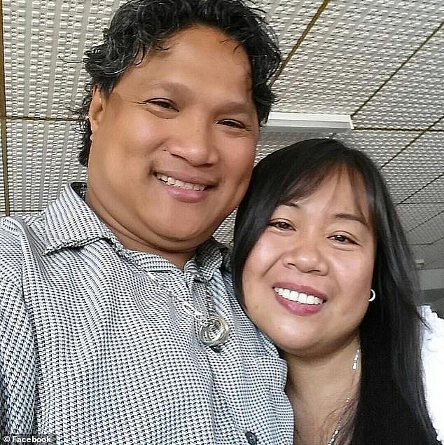 Jun and Leslie were devoted members of the New Life Filipino-Australian Community Church