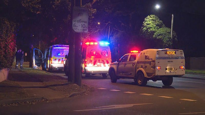 悉尼发生持刀袭击案！2男子受伤送医，1男子当场被捕（组图） - 5
