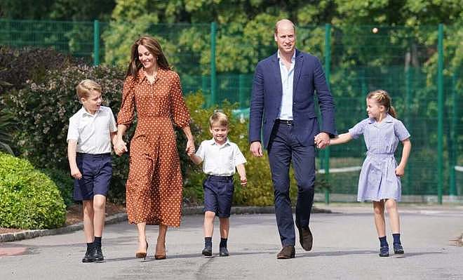 可怜天下父母心！凯特王妃发布癌症消息的时间选择，是因三个孩子（组图） - 6