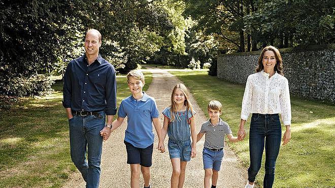 可怜天下父母心！凯特王妃发布癌症消息的时间选择，是因三个孩子（组图） - 5