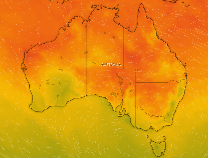 复活节长周末来临，全澳各地天气一览！悉尼气温温和，墨尔本料达32度（组图） - 2