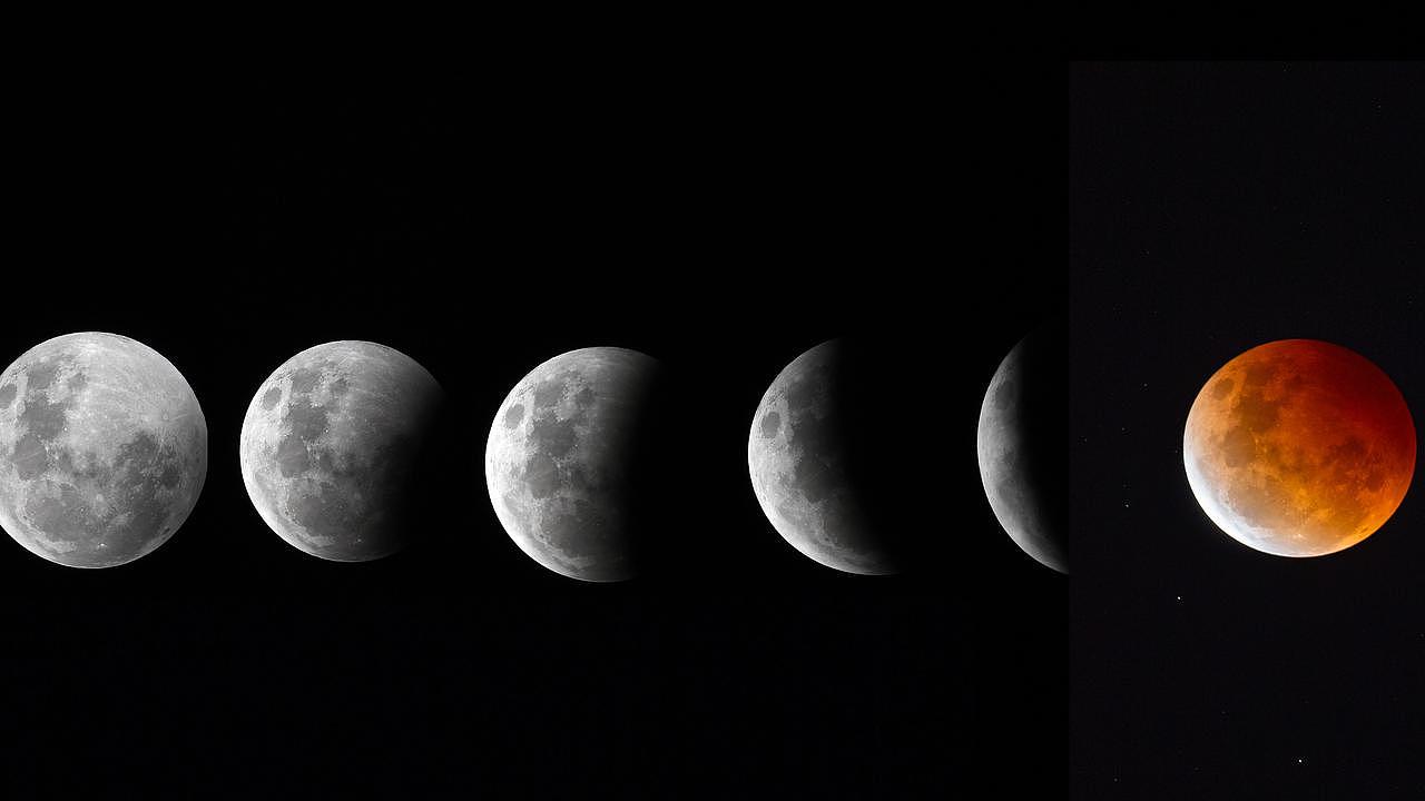 The eclipse will be more subtle than many other eclipses. Picture: NCA NewsWire / Dan Peled
