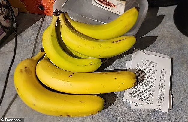 澳女在Aldi买香蕉，结账时竟被告知价格不一样！“明明是一个地方拿的”（组图） - 2