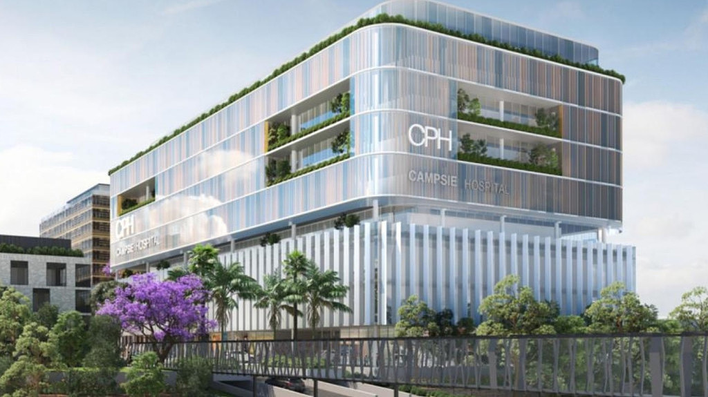 悉尼华人区拟建私立医院，占地近7万平，提供一站式医疗服务（组图） - 4