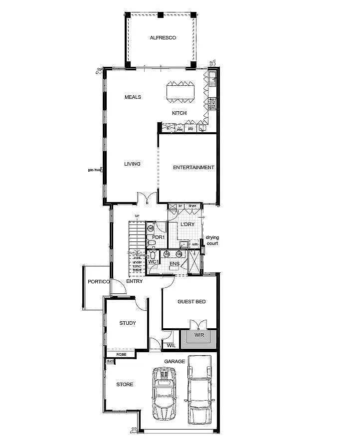 Yokine豪华双层大宅：5卧3浴，现代设计，分割潜力，近城市中心（组图） - 6