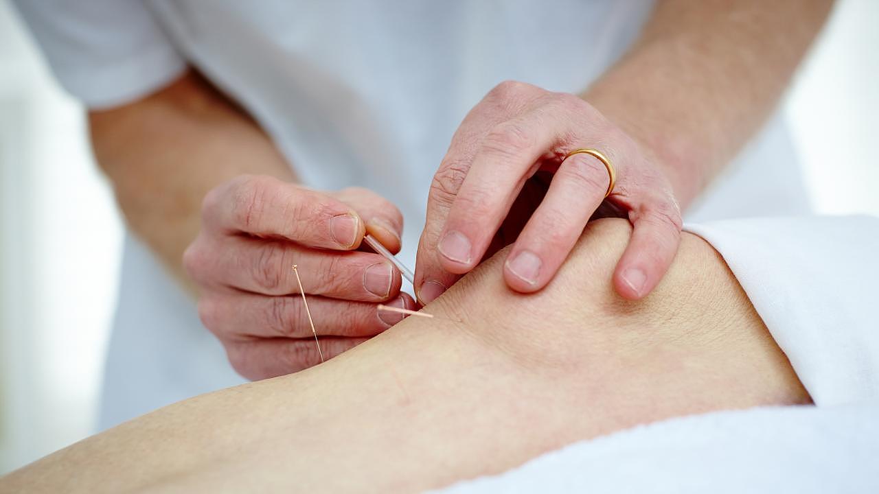 A Qld acupuncturist has been suspended after facing court on serious charges.
