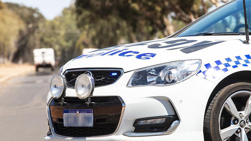 A 12-year-old boy is fighting for his life after he was hit by a car on a busy road on a busy road in WA’s South West, as thousands of families flocked to the region for the Easter long weekend.