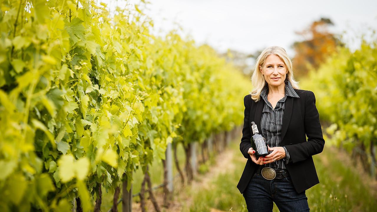 Mary Hamilton of Hamilton Wines in McLaren Vale, SA, expects to restart her China business after Easter.